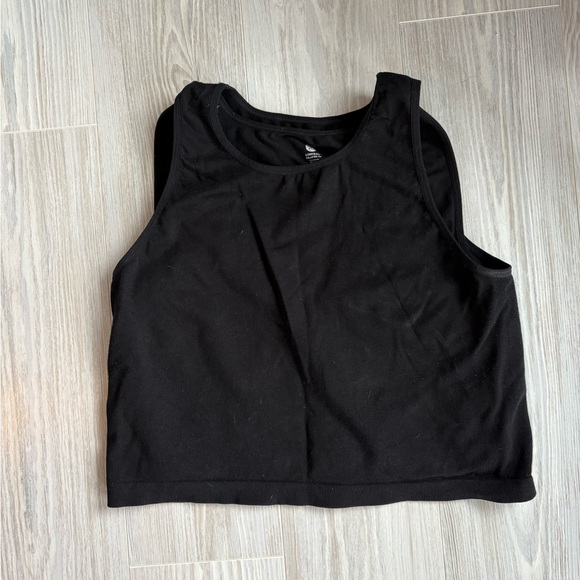 Kindred Bravely Sublime Bamboo Longline Nursing Crop Top - Picture 3 of 4